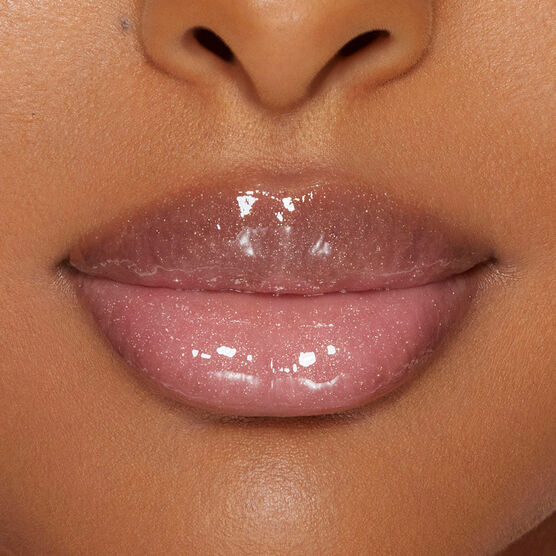KYLIE MAKEUP PLUMPING GLOSS MOODY QUEEN